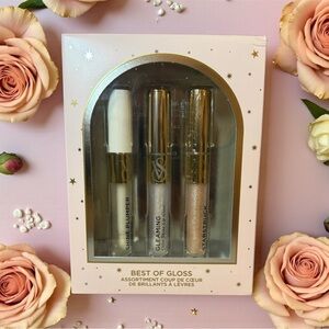 💛VICTORIA’S SECRET💛Best of Gloss Trio/NIB